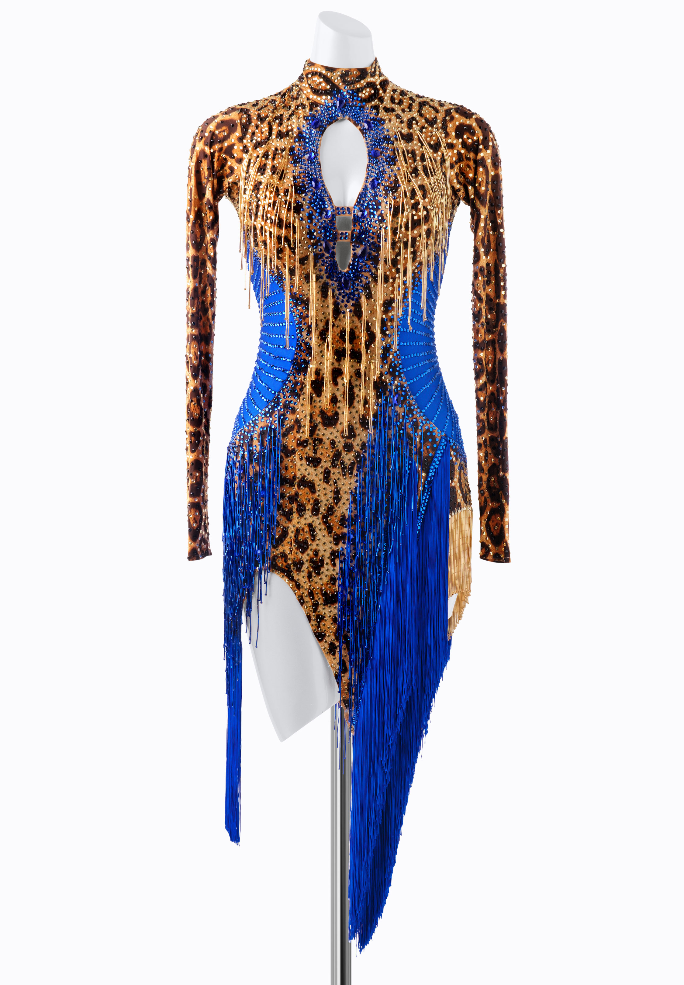 Exotic Shine Latin Dress PR-L215020