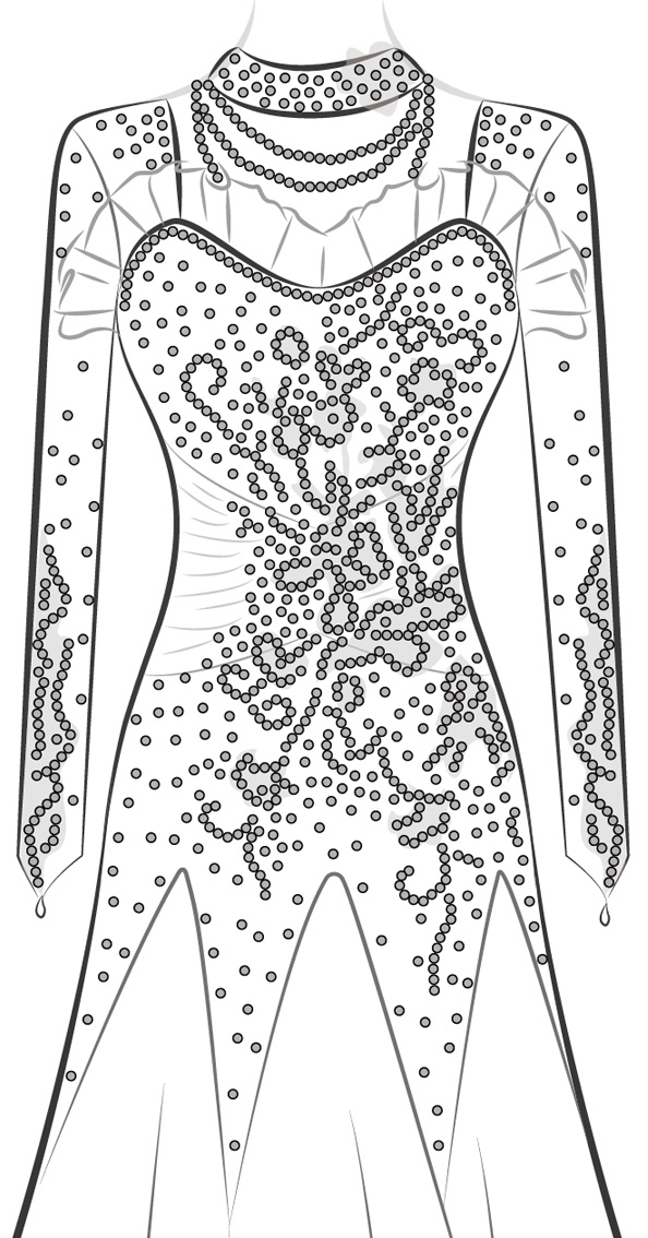 Rhinestone Color Img
