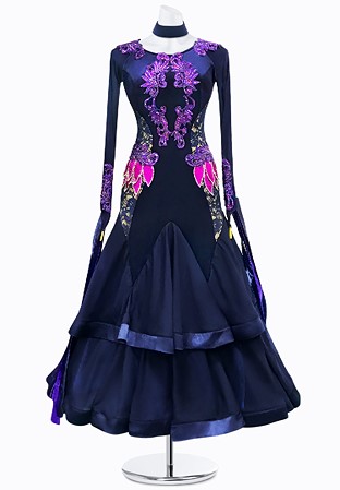 Fantasy Petal Ballroom Gown JT-B3660