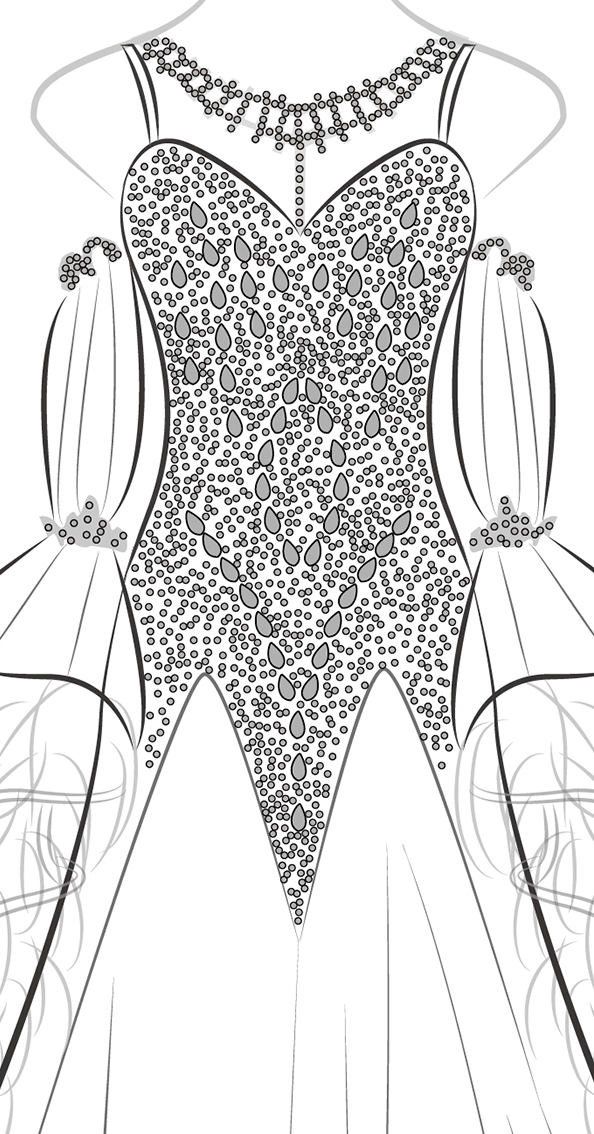 Rhinestone Color Img