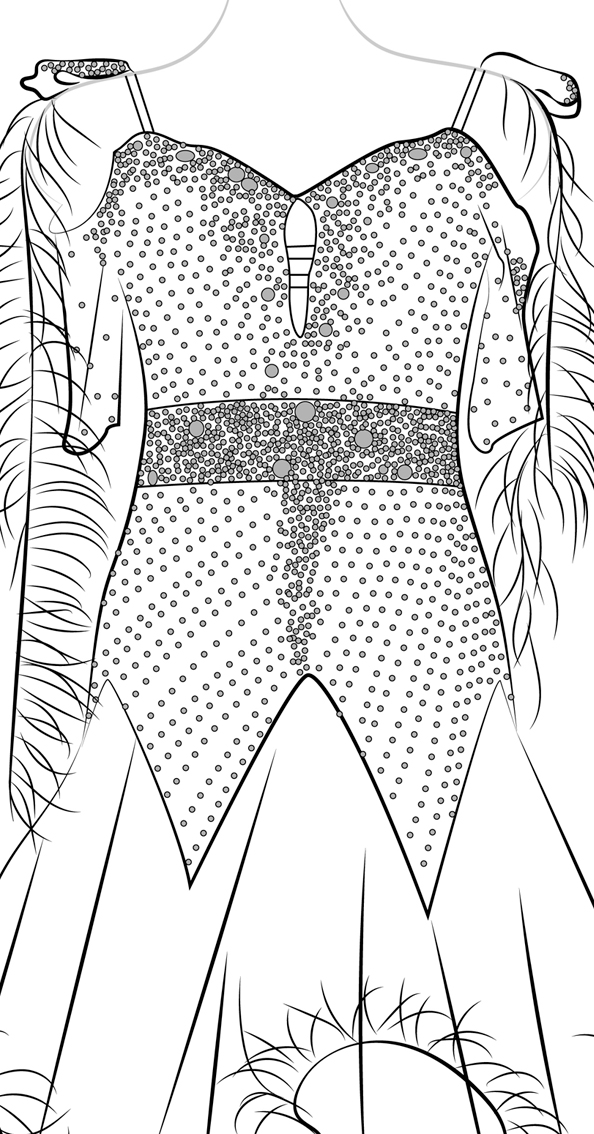 Rhinestone Color Img