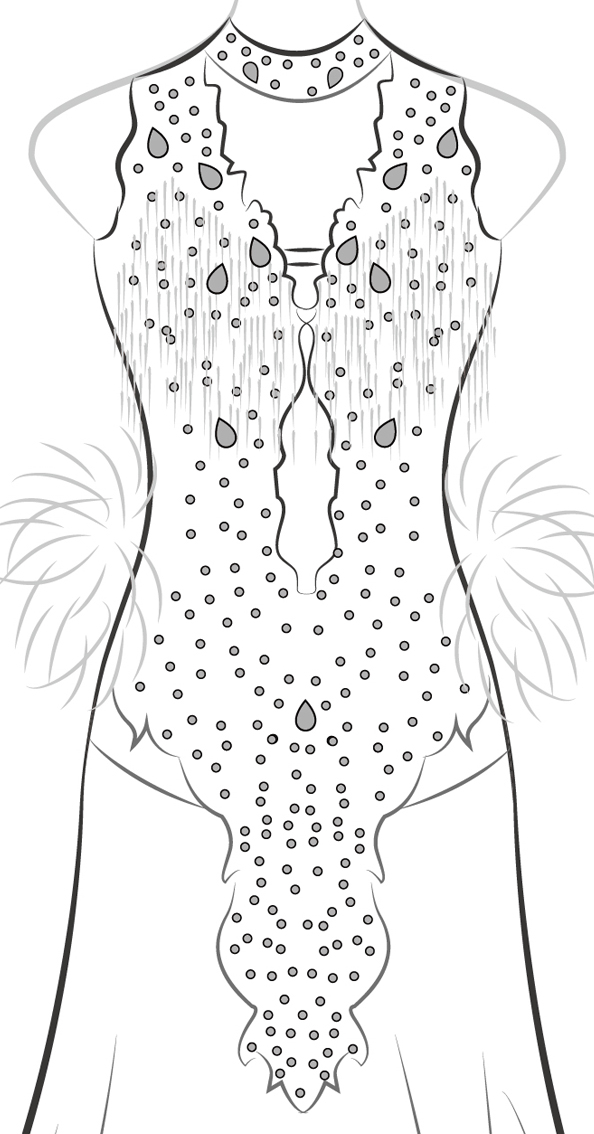 Rhinestone Color Img