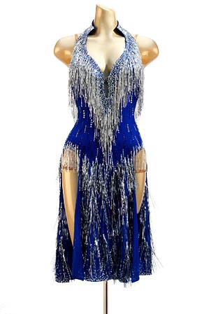 Fireworks Latin Performance Dress PC-WL18008
