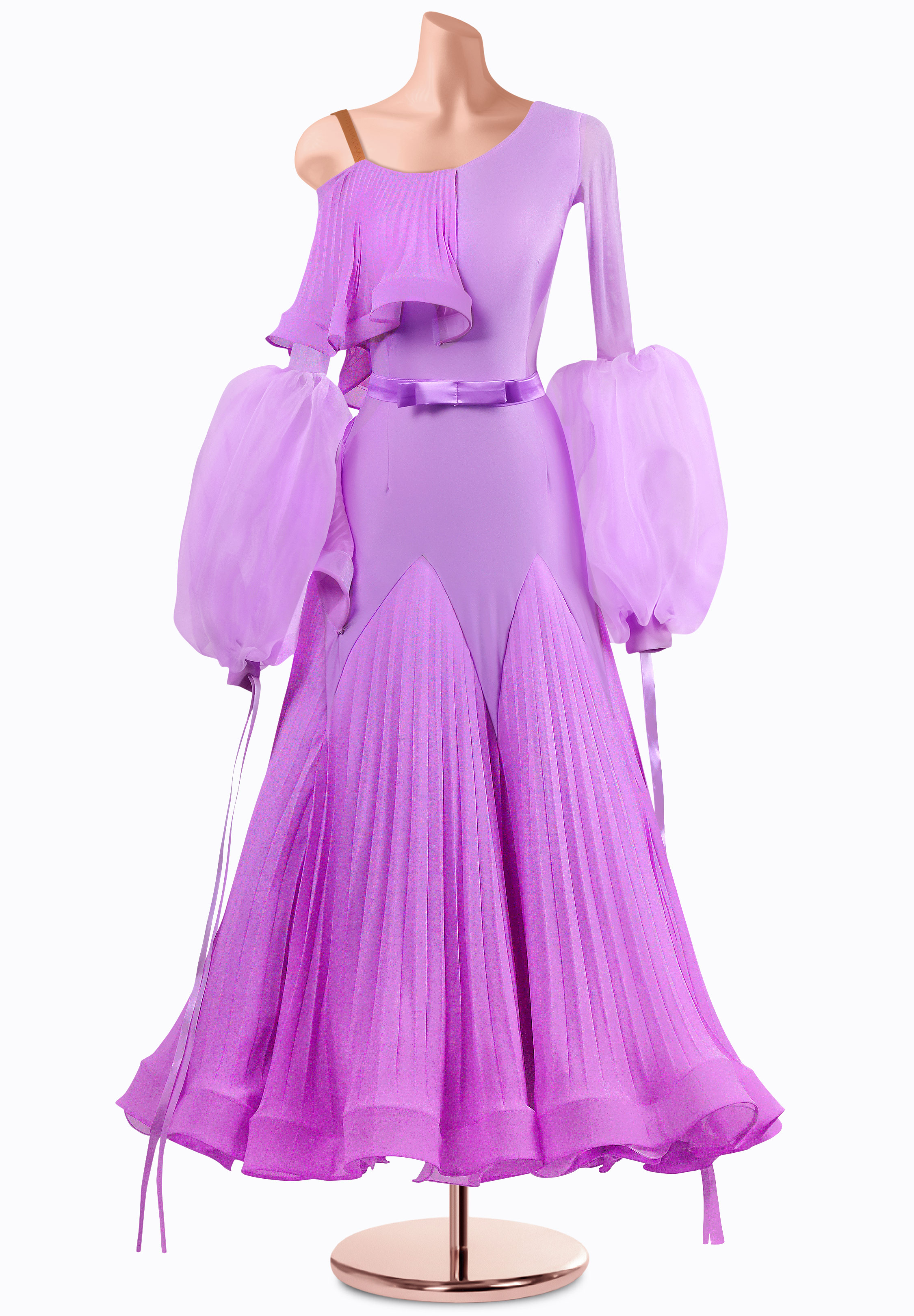 First Love Long Dance Gown MQ-B277