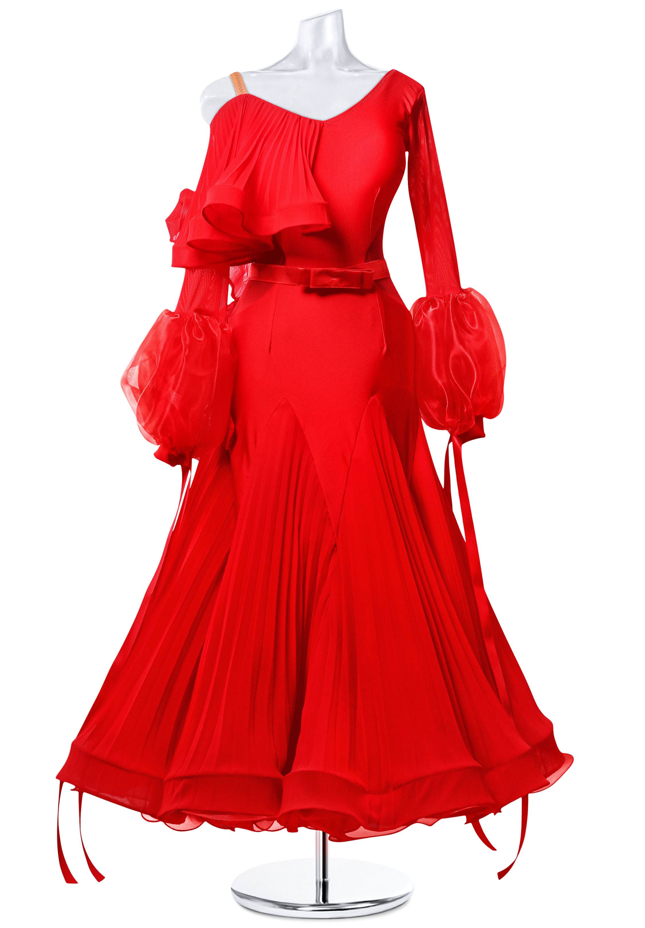 First Love Long Dance Gown MQ-B277