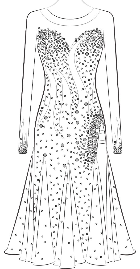 Rhinestone Color Img