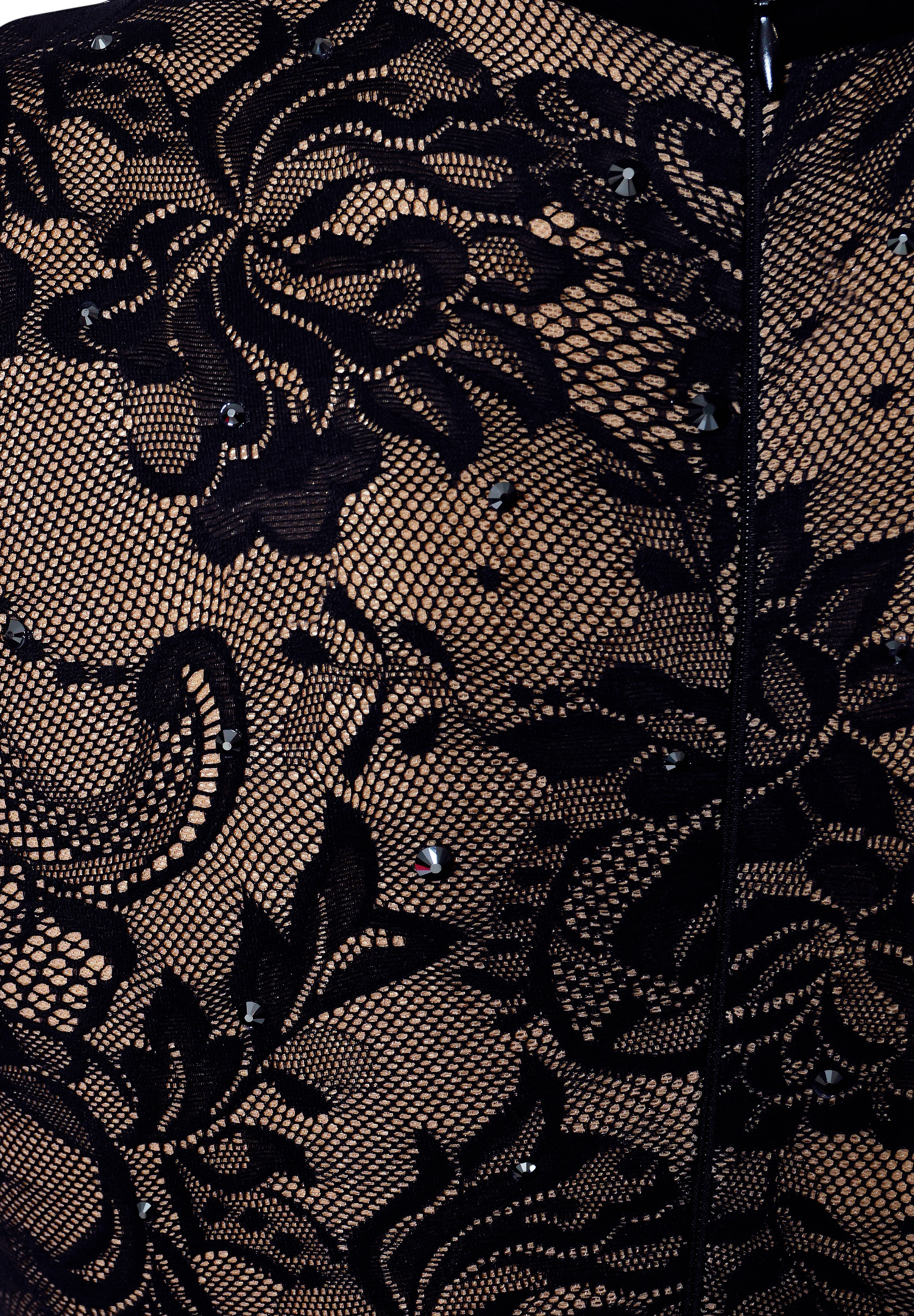 Black A072_Nude