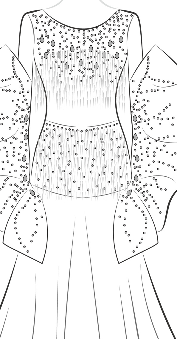 Rhinestone Color Img