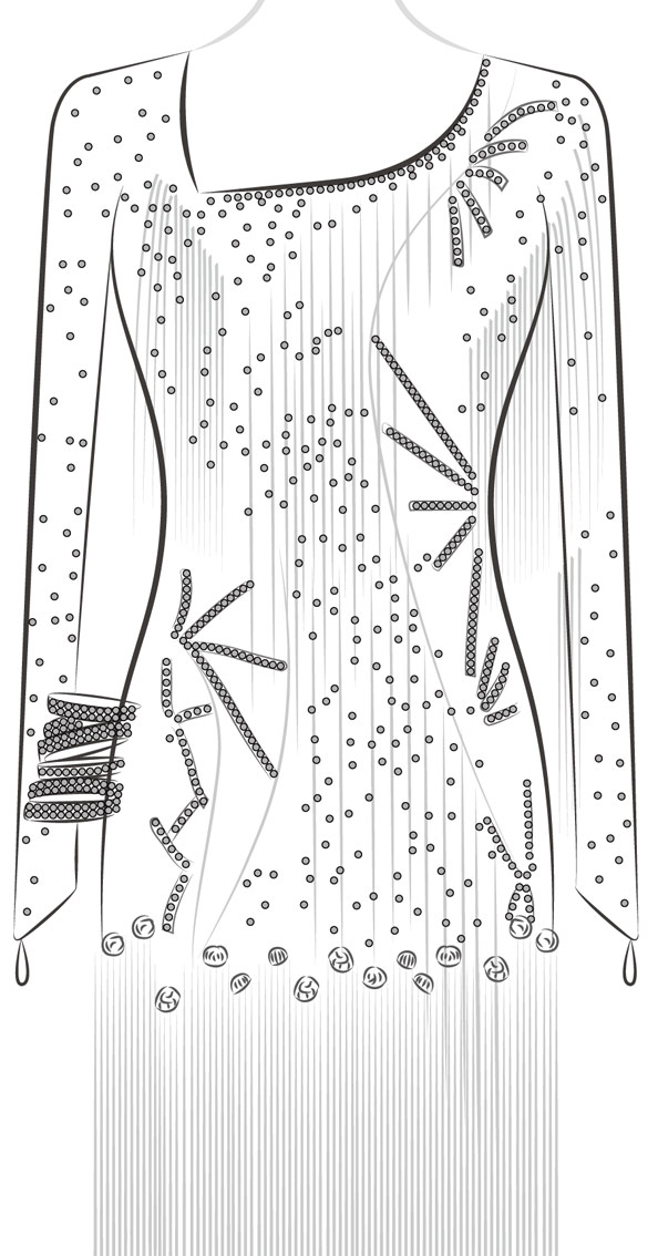 Rhinestone Color Img