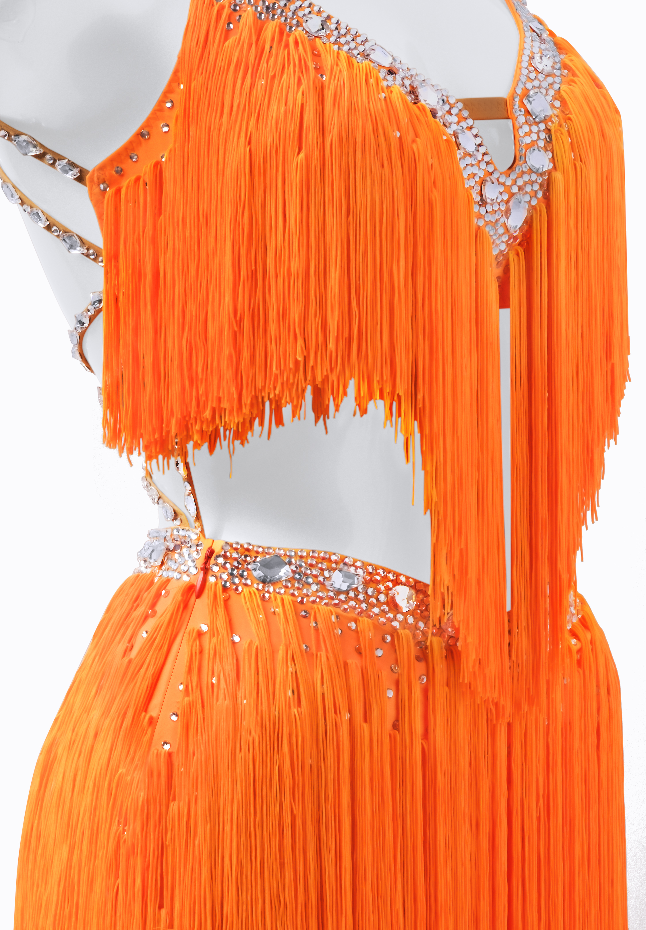 Frozen Desire Latin Dress PR-L225220 | International Latin