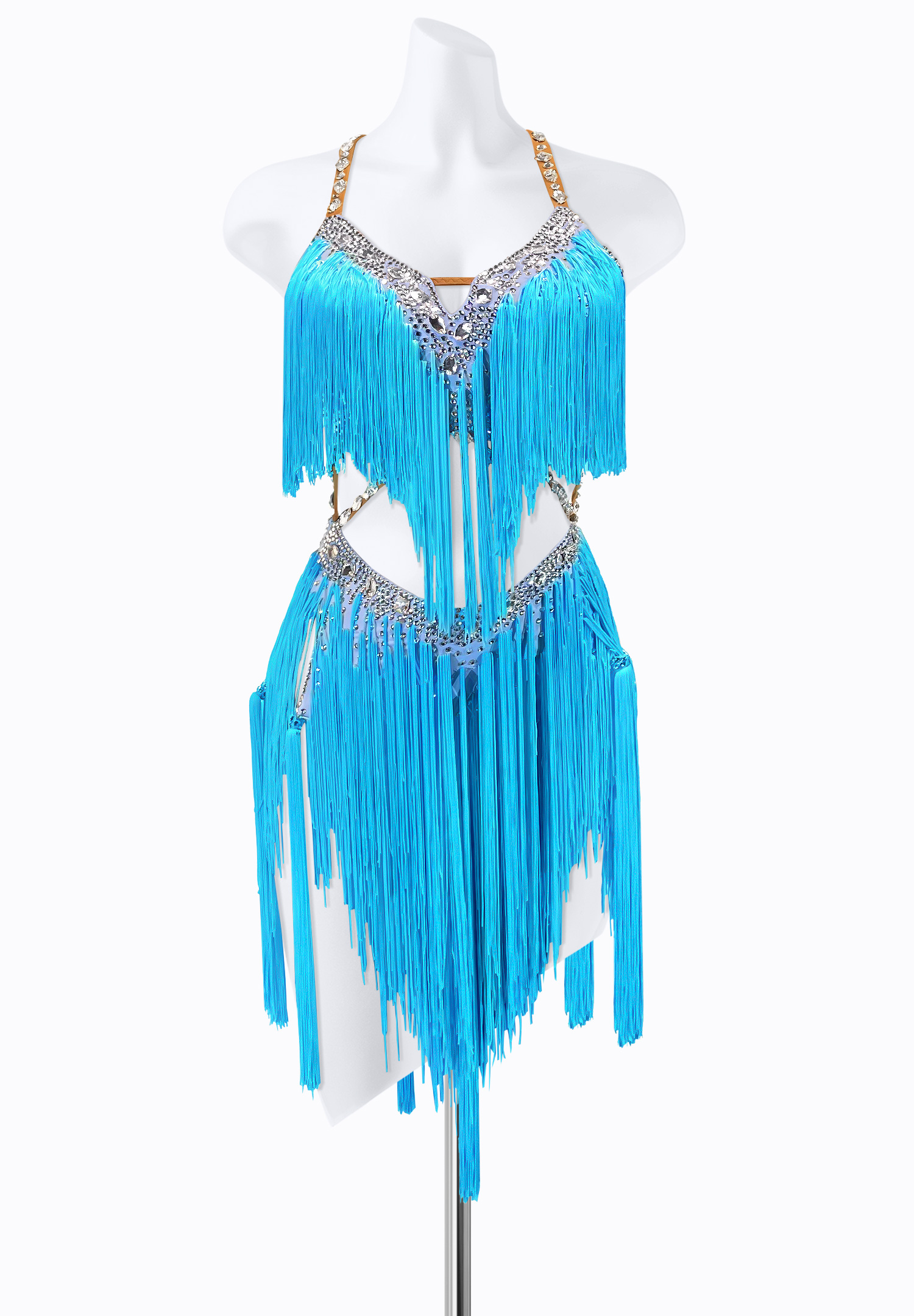 Frozen Desire Latin Dress PR-L225220