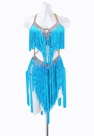 Frozen Desire Latin Dress PR-L225220