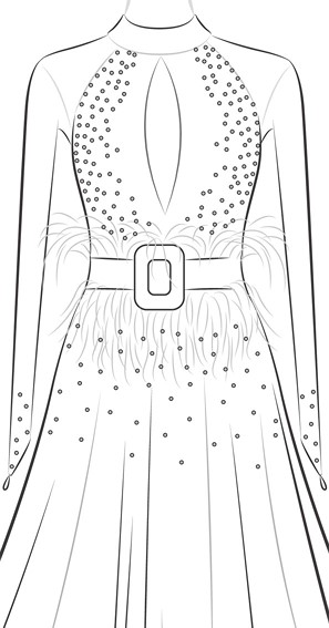 Rhinestone Color Img