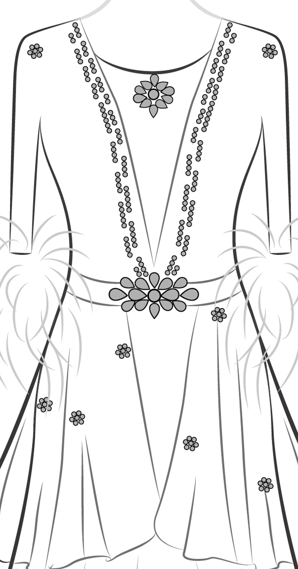 Rhinestone Color Img