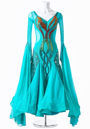 Gemstone Dream Weaver Show Dress MFB0043