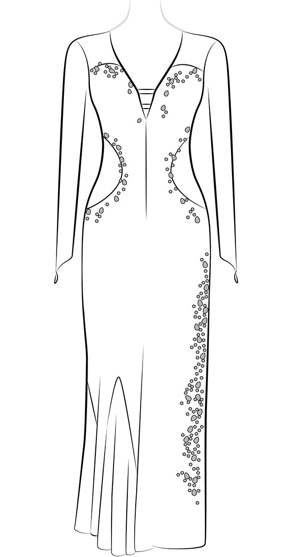 Rhinestone Color Img
