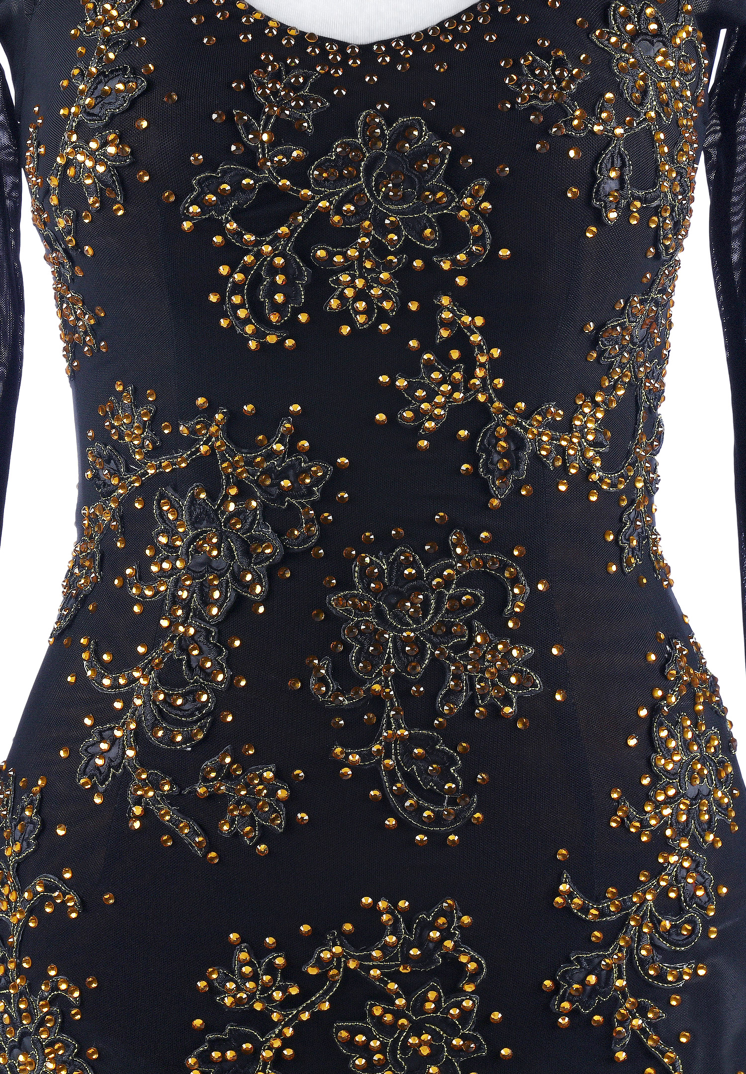 Latin-Rhythm Dress-Mirasol
