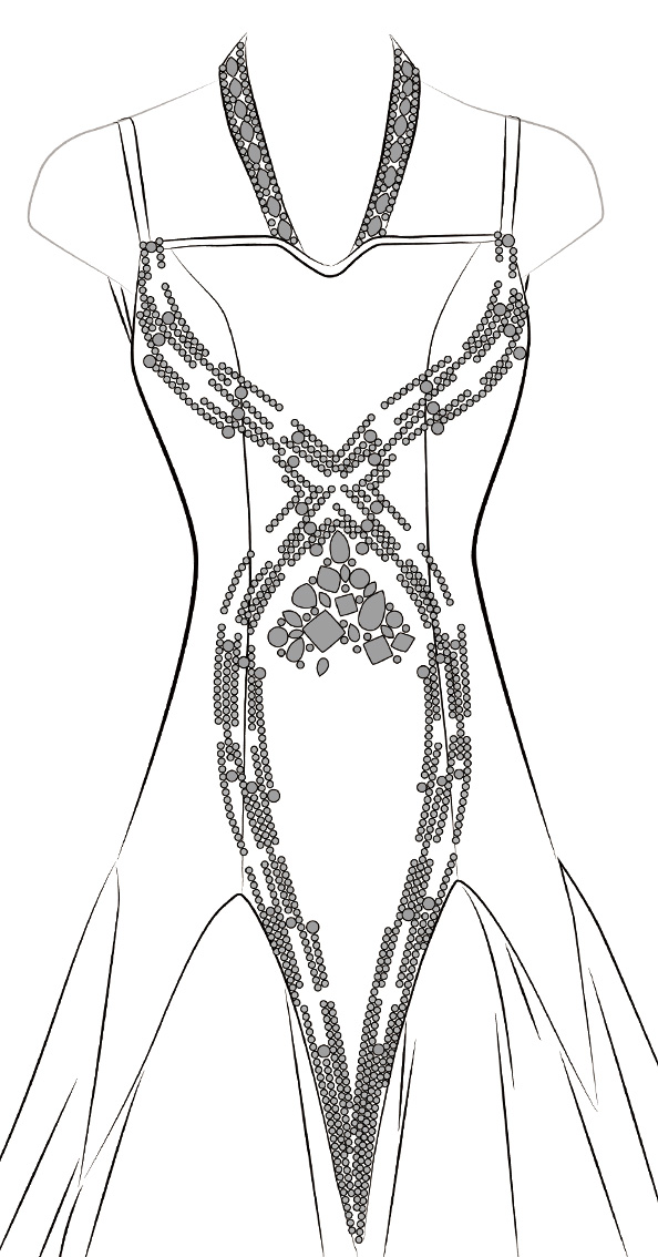 Rhinestone Color Img