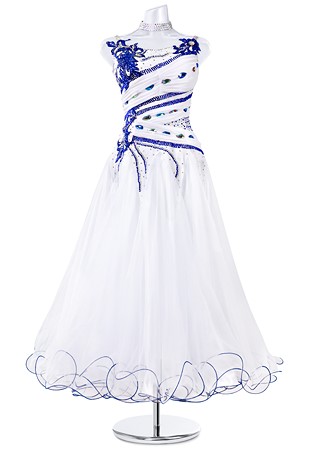 Impressive Innoccent Gemstone Prom Dress MQB217