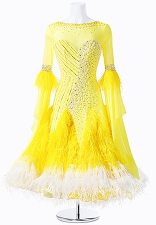 Infinite Daylight Ballroom Gown MFB0191
