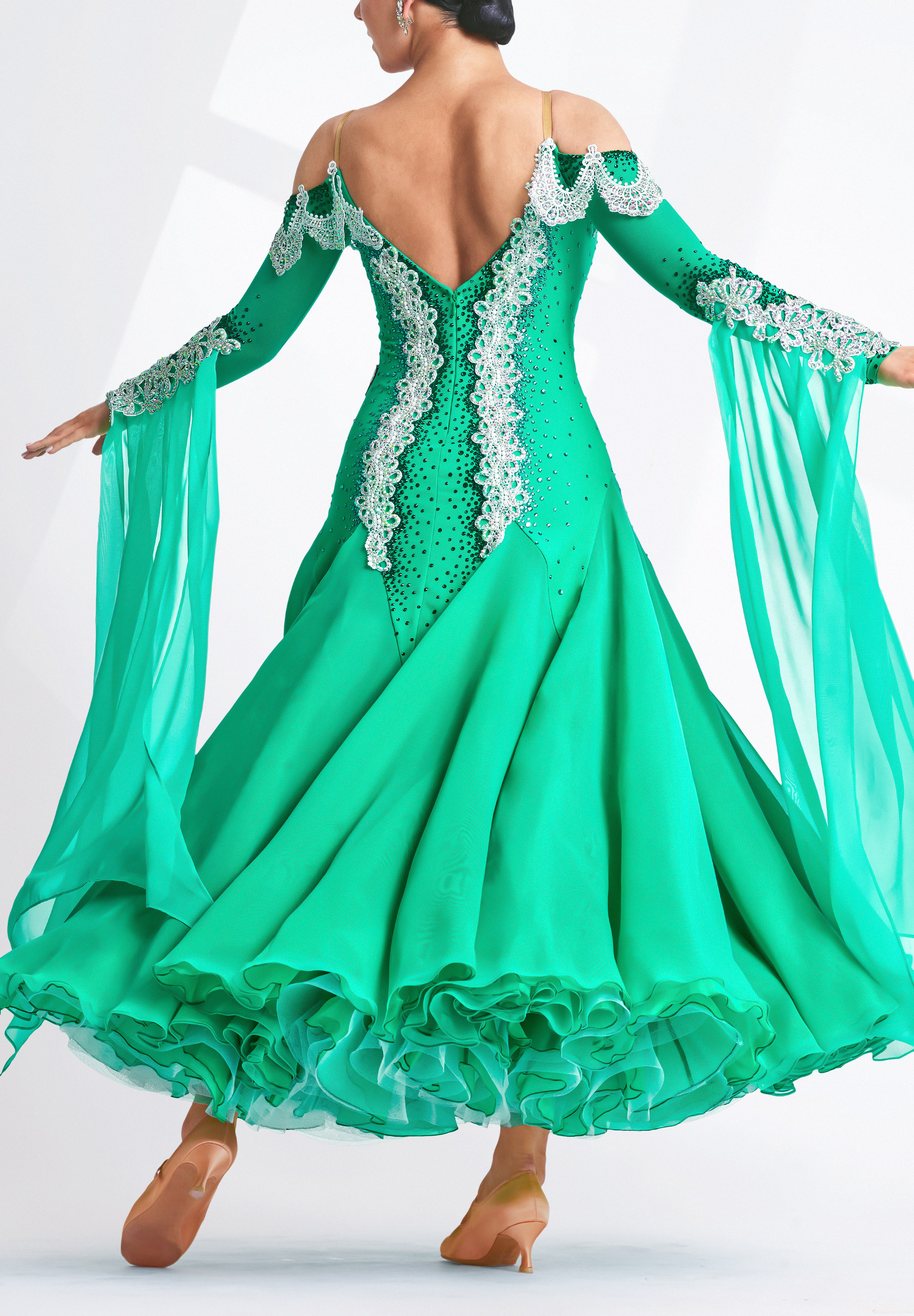 Prima Donna Pageant Dress On Sale | PromHeadquarters.com