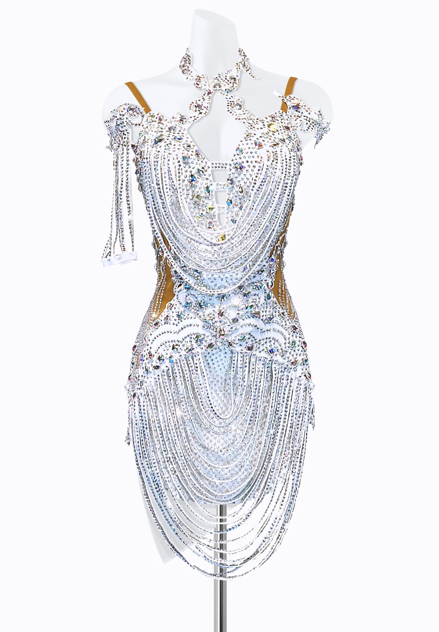 Infinite Idol Latin Dress PR-L215213