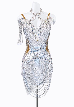 Infinite Idol Latin Dress PR-L215213