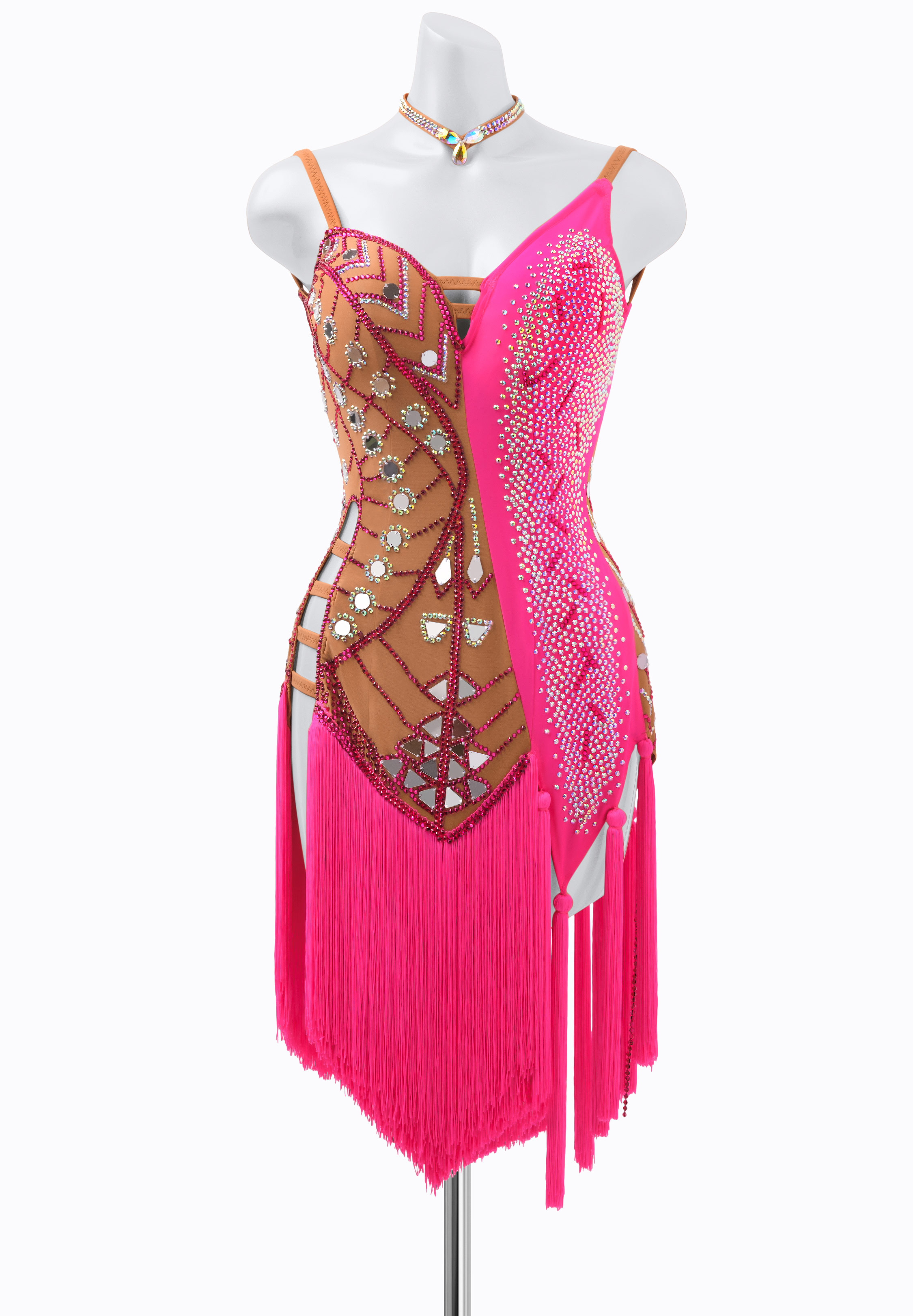 Infinite Passion Latin Dress PR-L215047