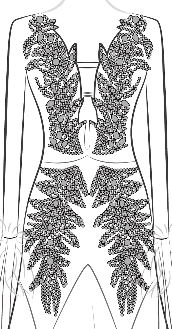 Rhinestone Color Img
