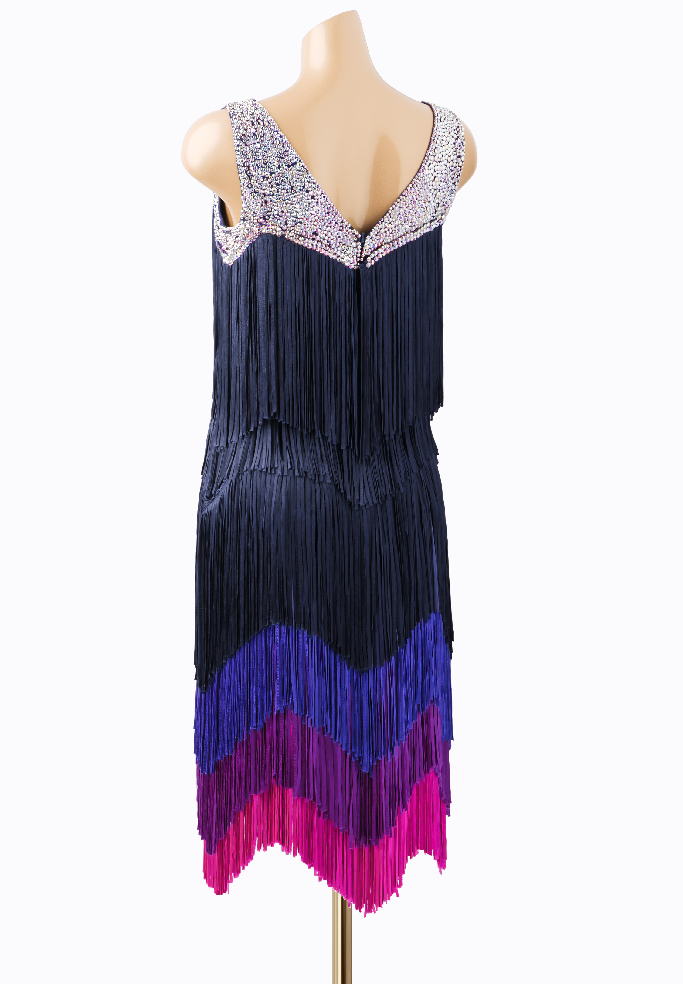 Navy/Sapphire/Hawaiian Pink/Berry Bliss_