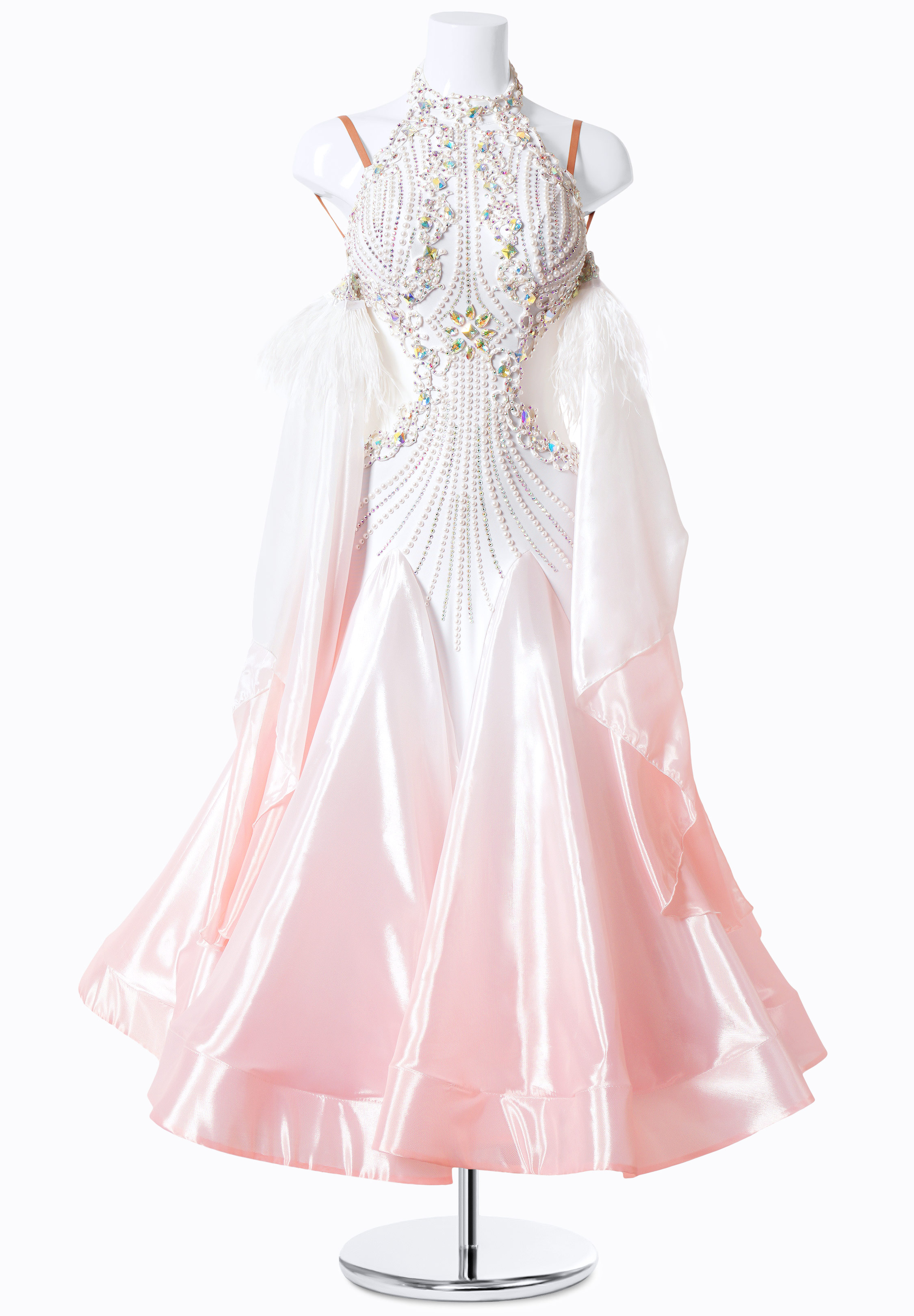 Kitten Kiss Ballroom Dress MF-B0103