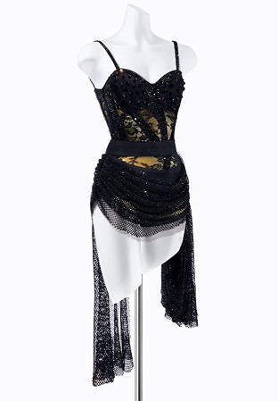 Lace Dream Latin Dress PR-L225124
