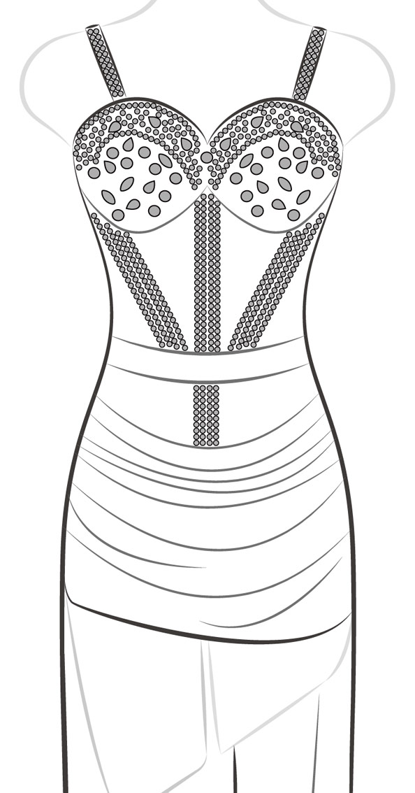 Rhinestone Color Img