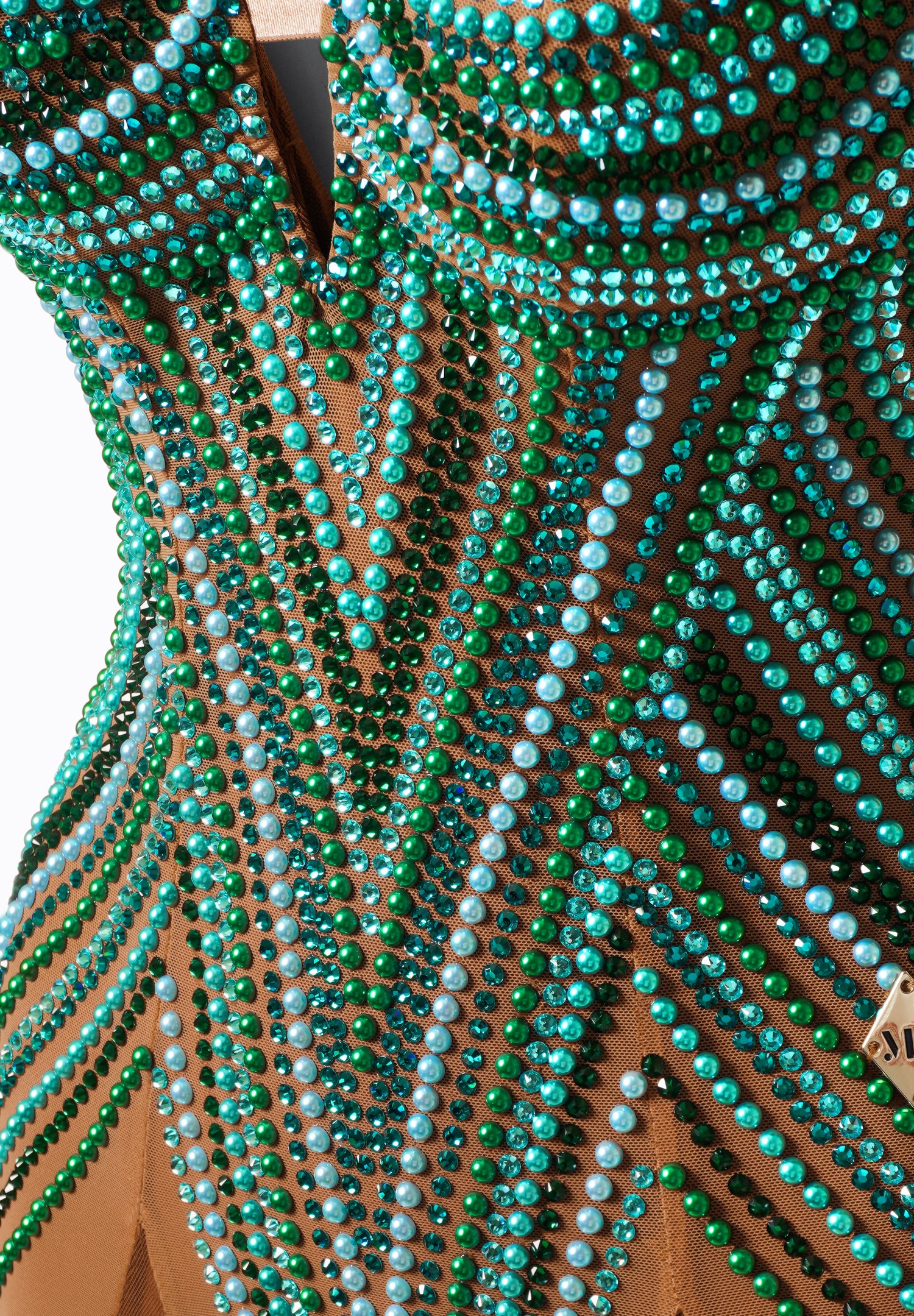 Crochet lace bra easy pattern pattern by Zdenka Wega