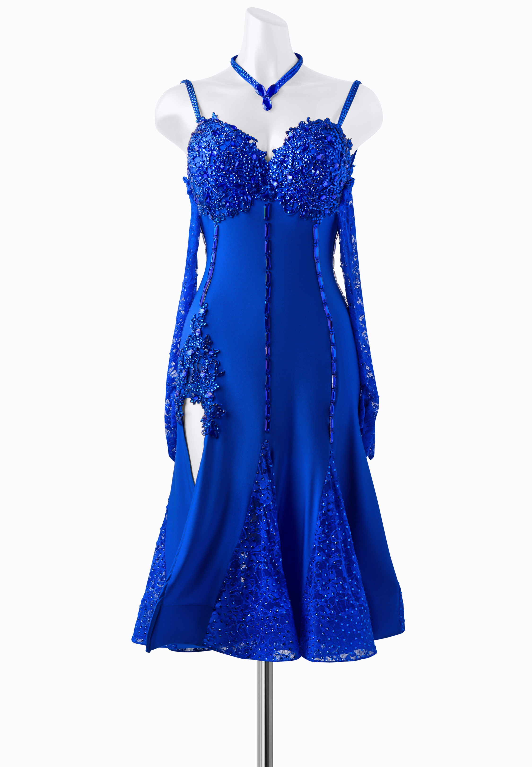 Infinite Night Latin Dress PR-L240007