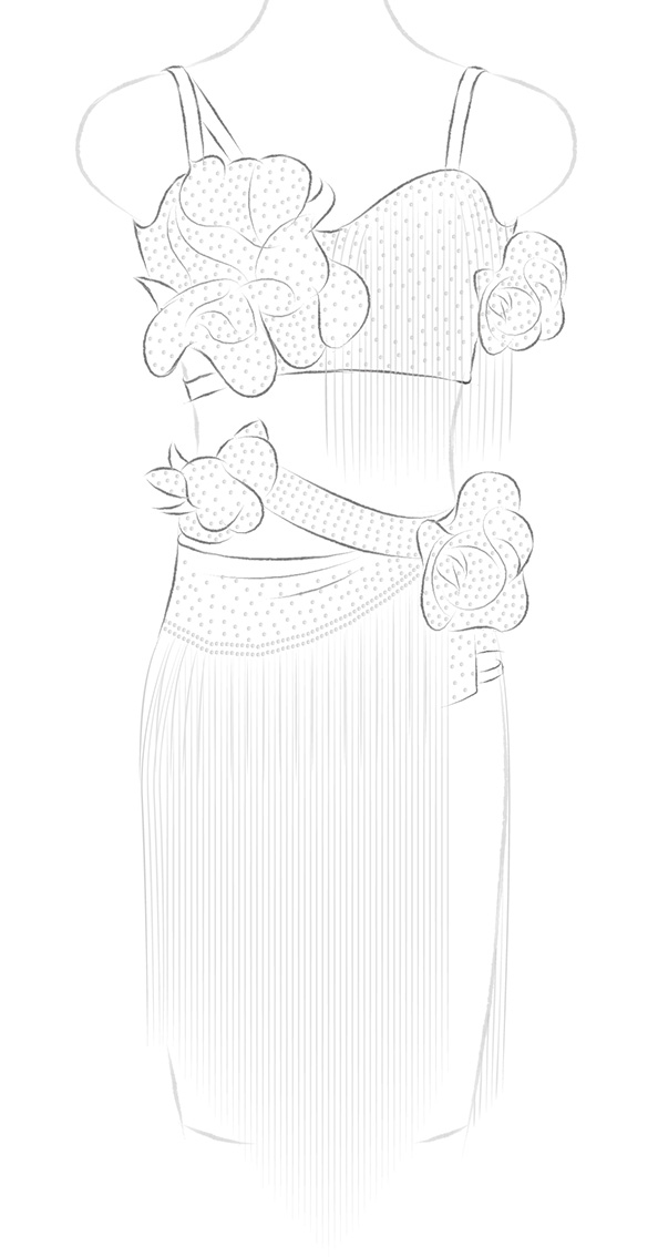Rhinestone Color Img