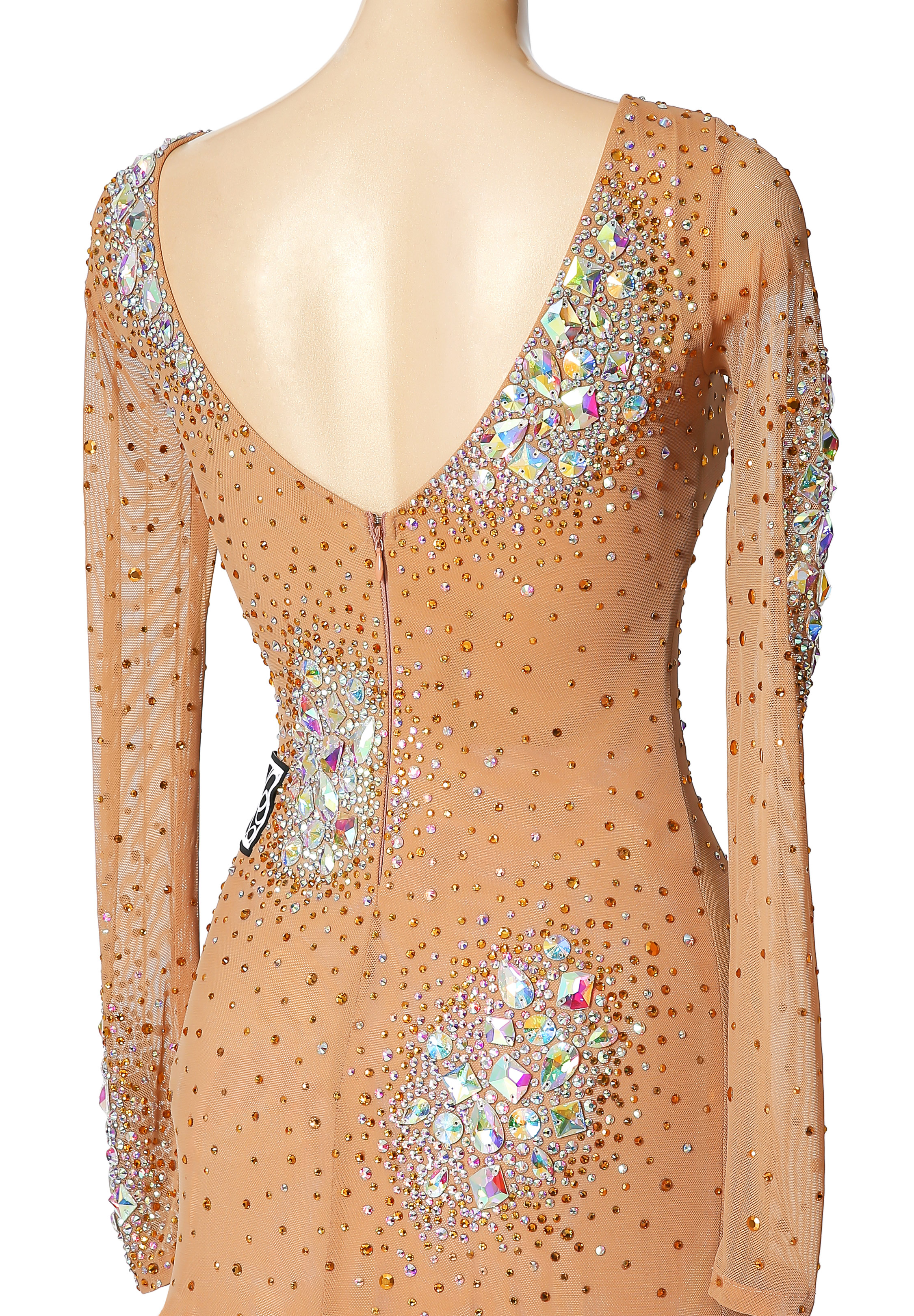 Nude A235_White B095