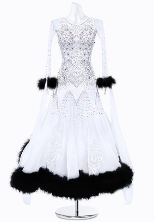 Luminous Elegance Ballroom Gown PR-B210058