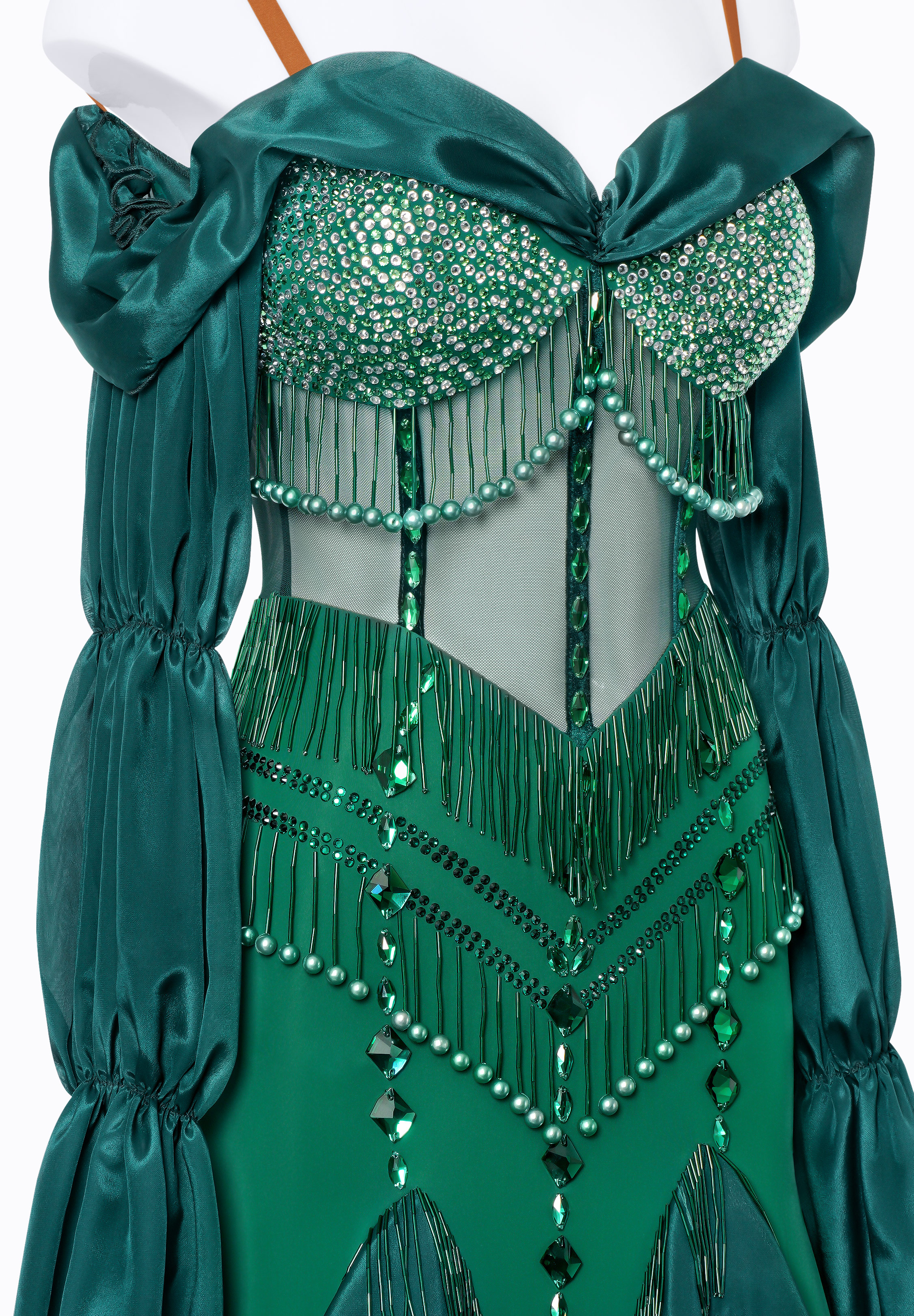 Dark Green_