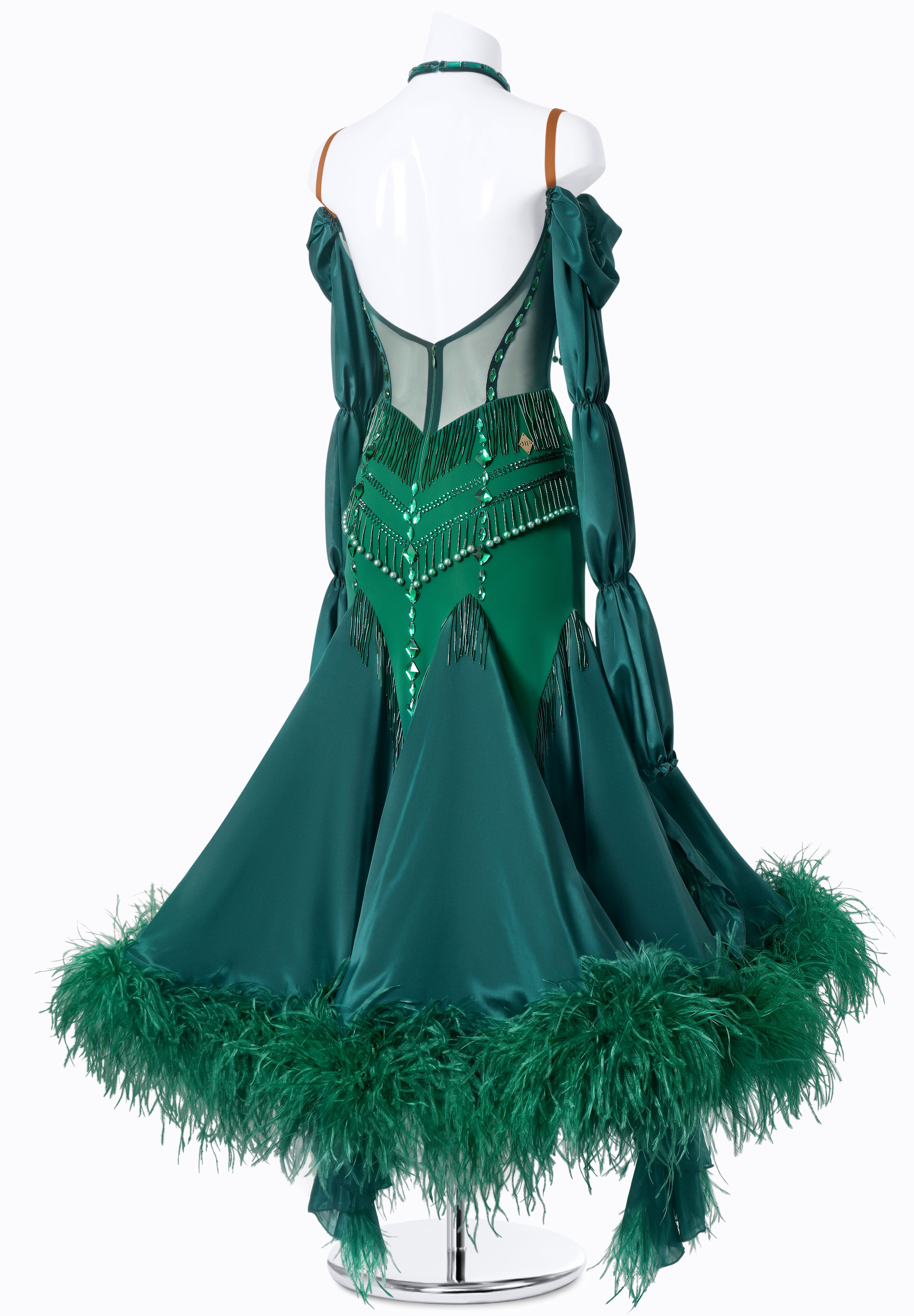 Dark Green_
