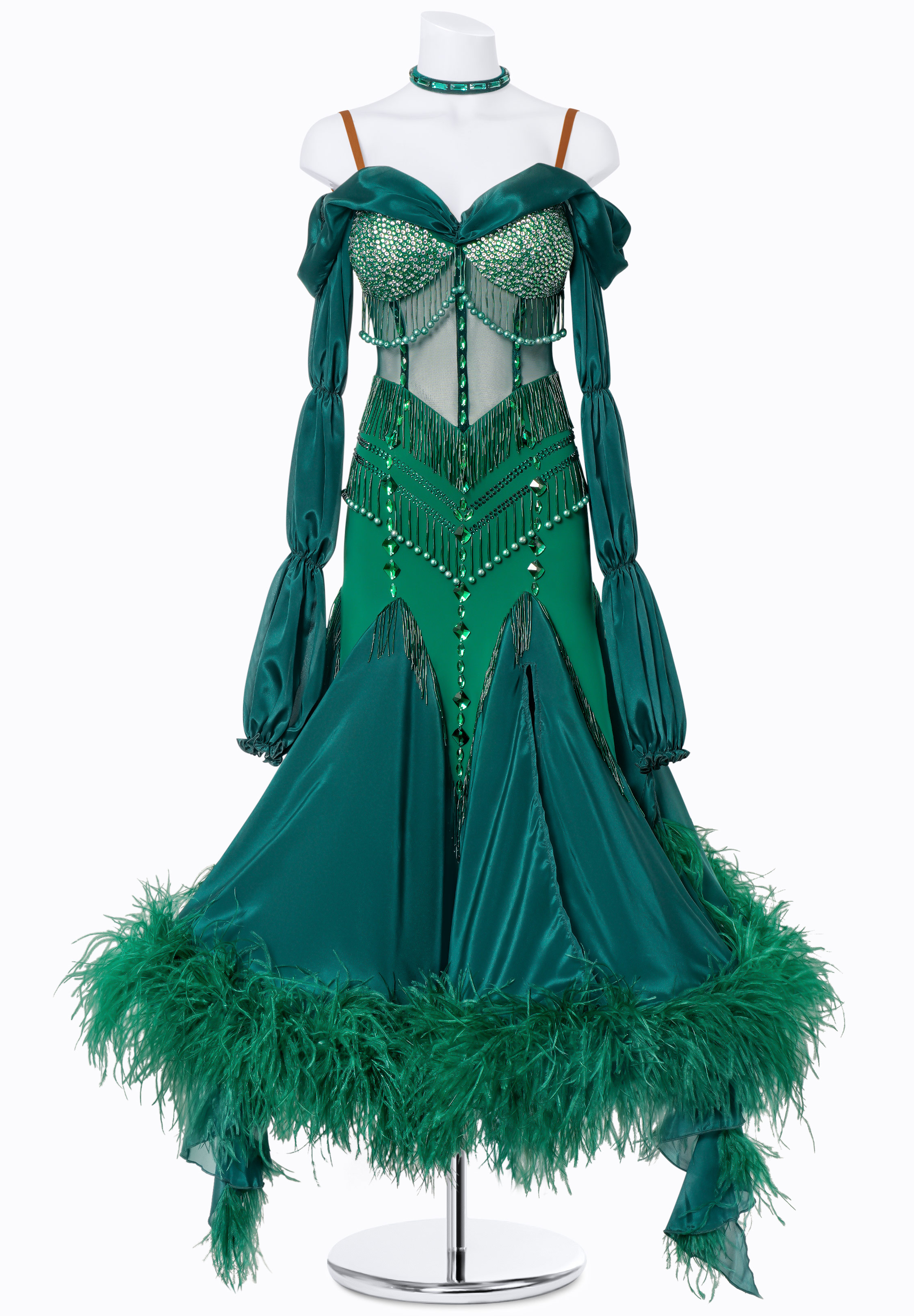 Dark Green_