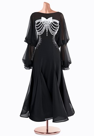 Mystic Bishop Ballroom Gown TID-BM1010