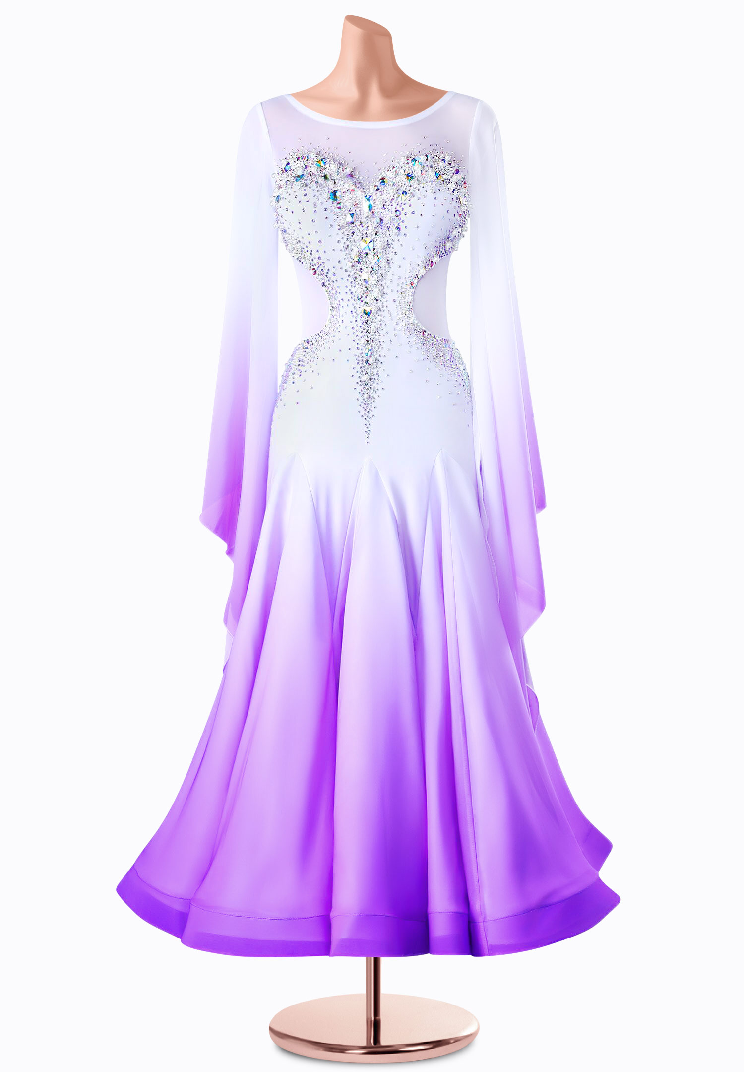 Twilight Siren Ballroom Gown TID-BM0505