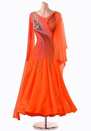 Radiant Belle Ballroom Gown TID-BM0520