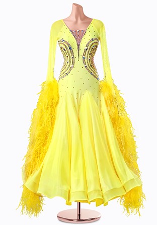 Radiant Opulence Ballroom Gown TID-BM0525