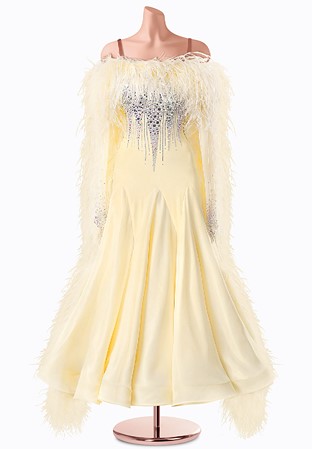 Elegant Essence Ballroom Gown TID-BM0528