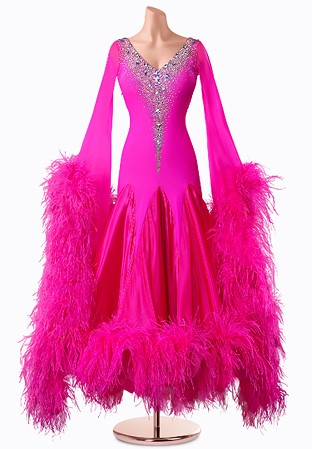 Eternal Delight Ballroom Gown TID-BM0549