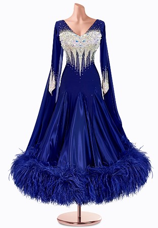 Dazzling Night Ballroom Gown TID-BM0612