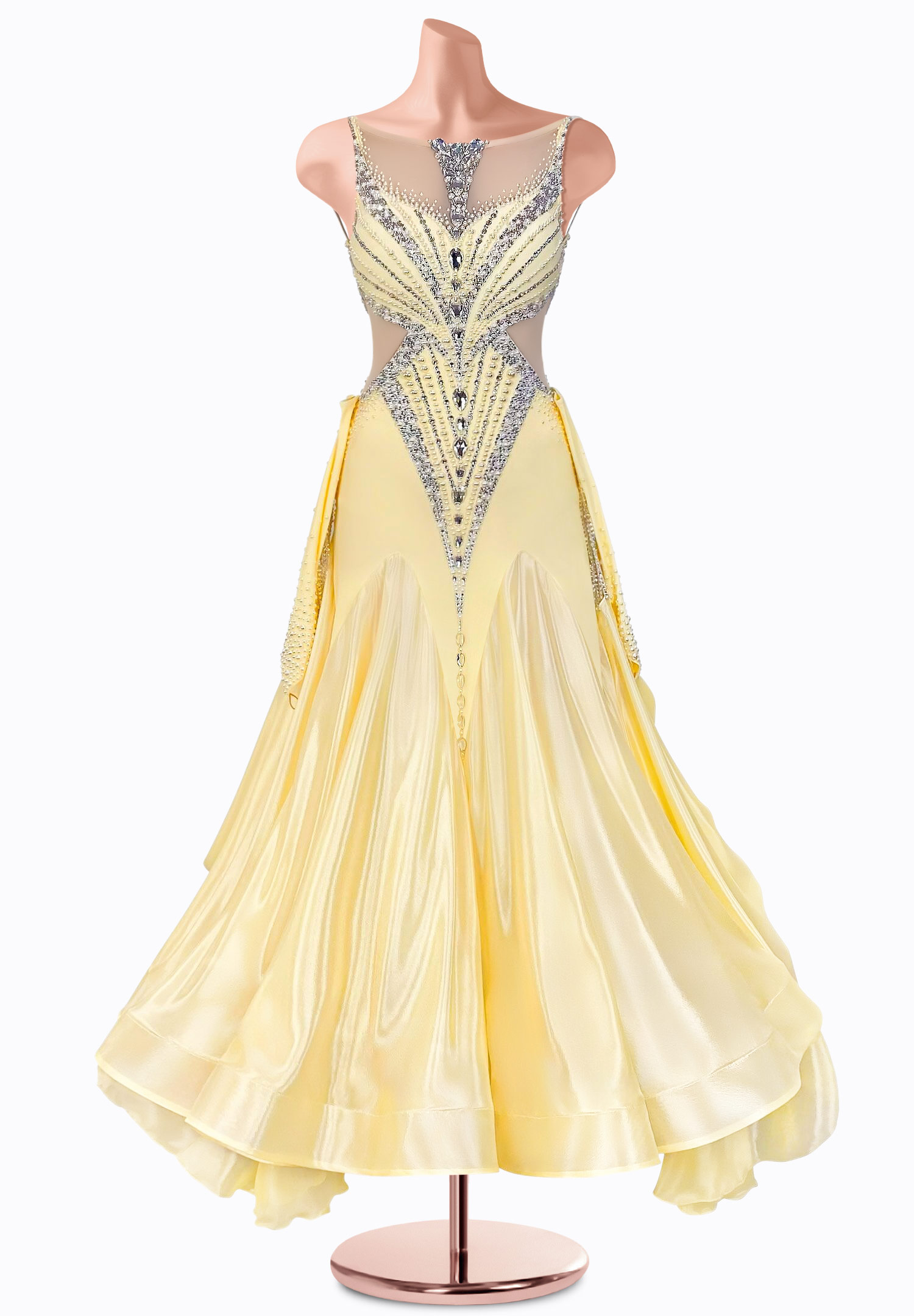 Sunbeam Emotion Ballroom Gown TID-BM0709