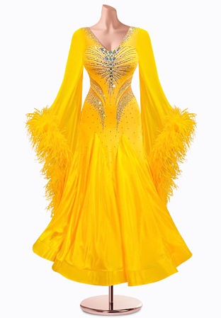 Sunny Phoenix Ballroom Gown TID-BM0761